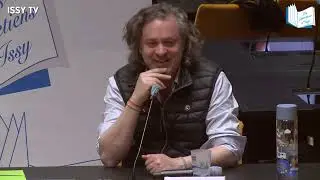 Entretien d’Issy : les vertus de l’échec avec Charles Pépin