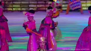 MENAKJUBKAN TARIAN DAN LAGU DAERAH INDONESIA DI WELCOME DINNER G20
