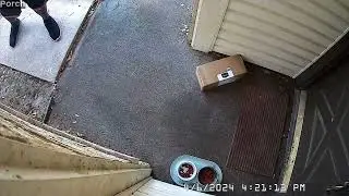 Another "Great" Amazon delivery