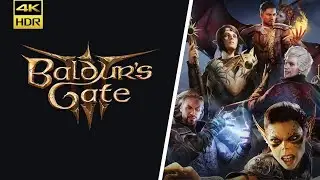 BALDUR'S GATE 3 PC ULTRAWIDE - PC Port impression ( Another amazing game from Larian)