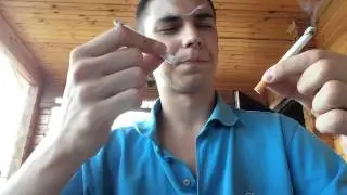 слепое сравнение kent navy blue и marlboro red