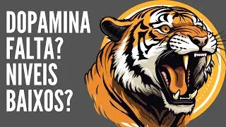 O Que Faz a Falta de Dopamina?