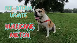HURRICANE MILTON PRESTORM UPDATE #2