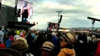 pulp common people t in the park 2011