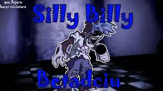 Silly Billy But Every Turn a Different Cover Is Used 🎶 (Silly Billy BETADCIU)