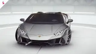 Lamborghini Huracan Evo Spyder - Will it change the game / Gaming Deck
