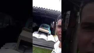 Garagem de antigos