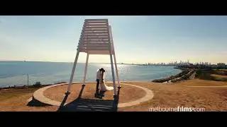 Melbourne Films Drone Aerial Cinematography  and Filming  Service