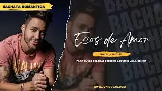 Beat de BACHATA Dominicana 2024 
