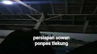 persiapan sowan ponpes malang