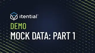 Mock Data in Itential: Overview of How & When to Use