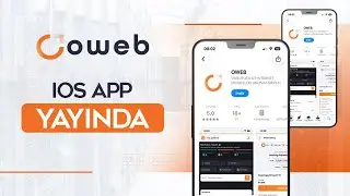 OWEB iOS App Yayında | Hızlı, Güvenli ve Kolay Yönetim