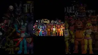 ¿Cual es el animatronico con más variantes  de todo FNAF?
