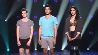 SYTYCD - USA -S7 - Voted Off - One of Nine - P4