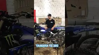 Когда влюбился в мотик клиента .