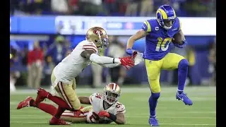 Los Angeles Rams vs San Francisco 49ers | NFC Championship | 2021 NFL Playoffs | Chiseled Adonis