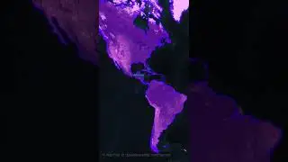 Países más seguros en la Tercera Guerra Mundial #terceraguerramundial #guerra #mapa