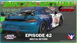 Episode 42: Brutal Return // Falken Sports Car Challenge @Algarve