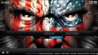 18 stalker, Nuevas Listas una latina y la otra mixta (ingles español)