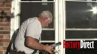 G8 Exterior Custom Trim - Indianapolis Window Replacement Installation (317) 228-3300 Factory Direct