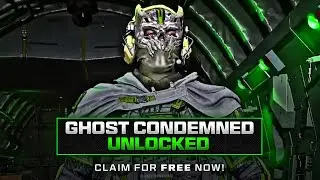 CLAIM Condemned Ghost Skin in MW3 & Warzone | NEW Event Rewards, Countdown Timer & Challenges!