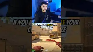 Toggle Crosshair Size Bind 