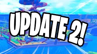 Update 2 of Anime Fight Next Generation is HERE! | Roblox