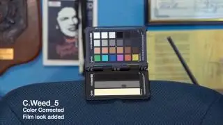 New CP's for Canon C100