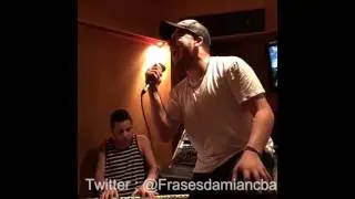 Damian Córdoba - Y Como es el  (acústico)
