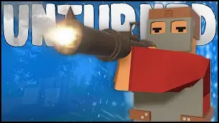 Unturned |fragmovie|Grand rust