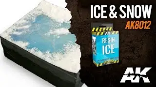 How to: AK8012 || ICE & SNOW