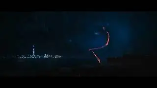 I leaked a part of the Sonic 3 movie in HD. (lol)