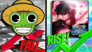 Why Rell Seas WON'T Kill Blox Fruits...