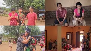 Kaum Cuaj Lawv Tuaj Saib Niam Thiab Txiv 11/5/2024