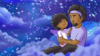 Livre audio Little Nappy Tome 2 - Papa m’apprend que je suis précieuse en  français et anglais