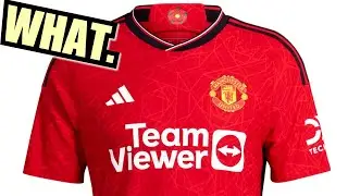 Grading 23/24 Premier League HOME KITS