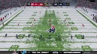 Chiefs vs Patriots