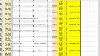Особенности работы С Excel
