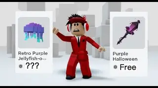 EVENT! КАК ПОЛУЧИТЬ НОВЫЕ БЕСПЛАТНЫЕ ВЕЩИ В ROBLOX?🧁
