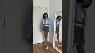 базовый образ на лето 🩵