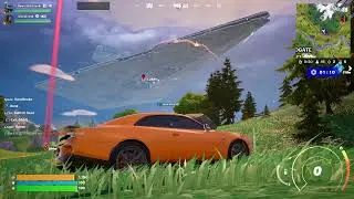 Fortnite Star Destroyer: The most beautiful thing in Fortnite's weakest season