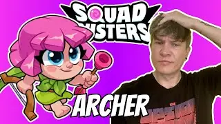 ARCHER | SQUAD BUSTERS
