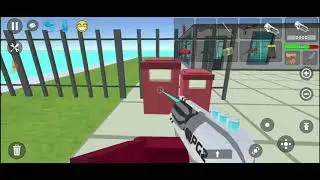 Постройка крутого 😎 дома🏡.⭐Simple Sandbox 2⭐.  