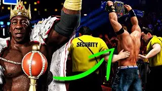 WWE 2K23 Hidden Characters Have Dropped! (Secret Victory Motion & More!)