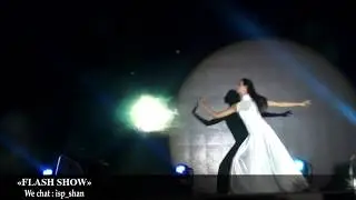 opening show diamond, шоу балета “Flash” – opening show - by Show ballet “Flash”