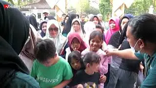 ANTRI BANGET 1000 BOTOL ABIS