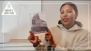 AMERIE'S BOOK CLUB May 2024 | Have You Been Long Enough at Table by Leslie Sainz