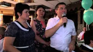 Юбилей Кордон 2015