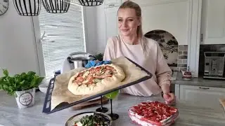 Tiramisu Truskawkowe Szparagi Napój z pokrzywy Tarta Ratatouille Thermomix
