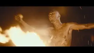 Mickaël Pouvin - BRAISES (Clip Officiel)